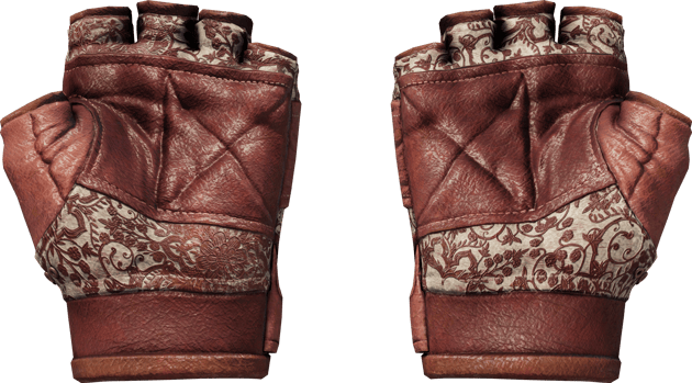 Preview image 2 of ★ Luvas Broken Fang | Needle Point (Testado no Terreno)