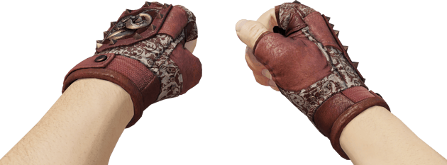 Preview image 3 of ★ Luvas Broken Fang | Needle Point (Testado no Terreno)