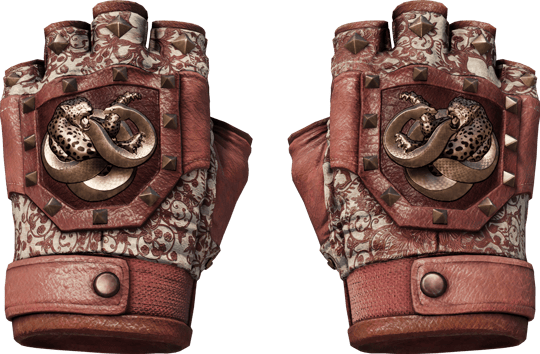 ★ Luvas Broken Fang | Needle Point (Testado no Terreno)