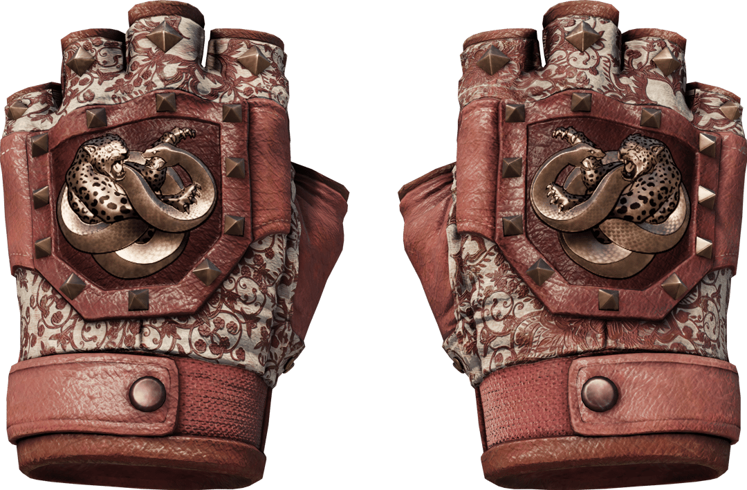 Preview image 1 of ★ 狂牙手套 | 针尖 (久经沙场)