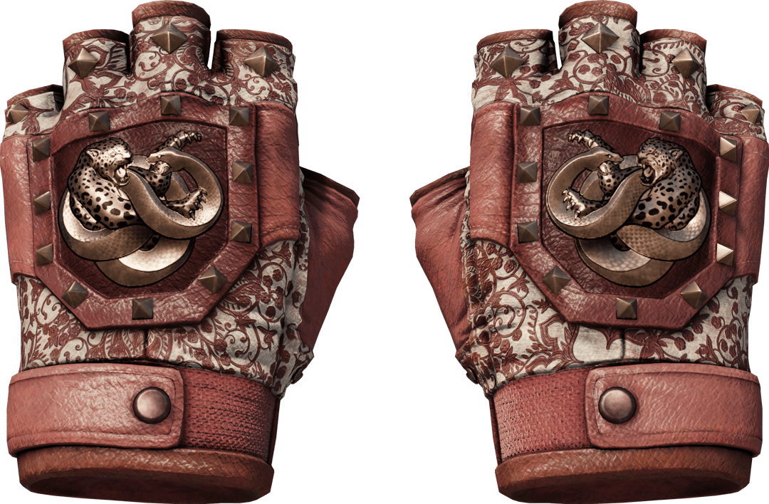 Preview image 1 of ★ Broken Fang Gloves | Needle Point (Minimal Wear)