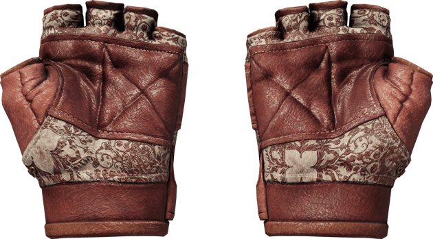 Preview image 2 of ★ Kırık Diş Eldivenleri | İğne Ucu (Eskimiş)