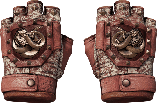 ★ Kırık Diş Eldivenleri | İğne Ucu (Eskimiş)