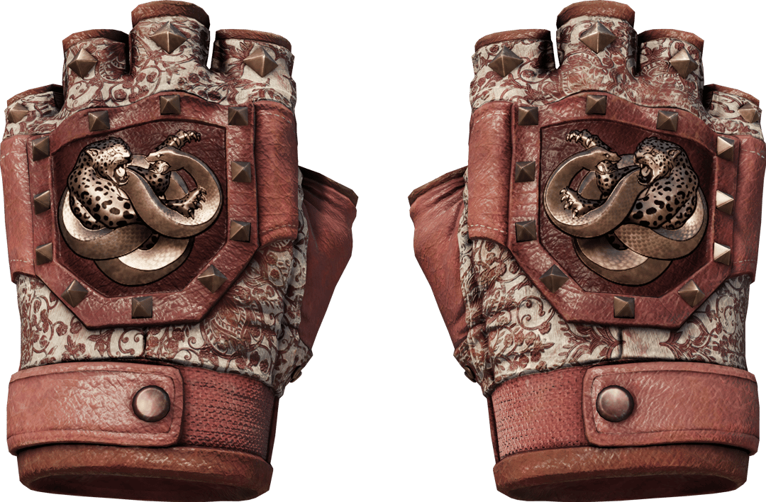 Preview image 1 of ★ 狂牙手套 | 针尖 (破损不堪)