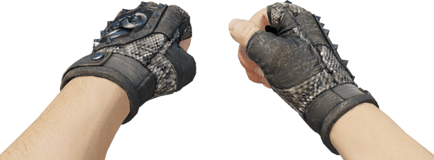 Preview image 3 of ★ Broken Fang Gloves | Unhinged (Battle-Scarred)