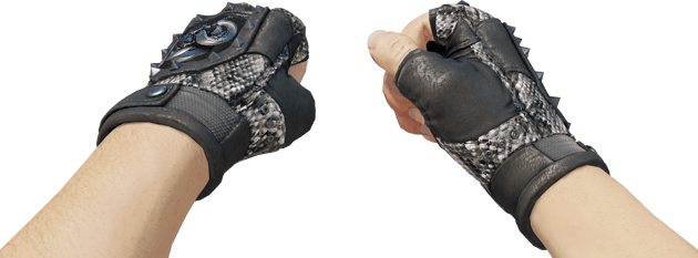 Preview image 3 of ★ Luvas Broken Fang | Unhinged (Original de Fábrica)