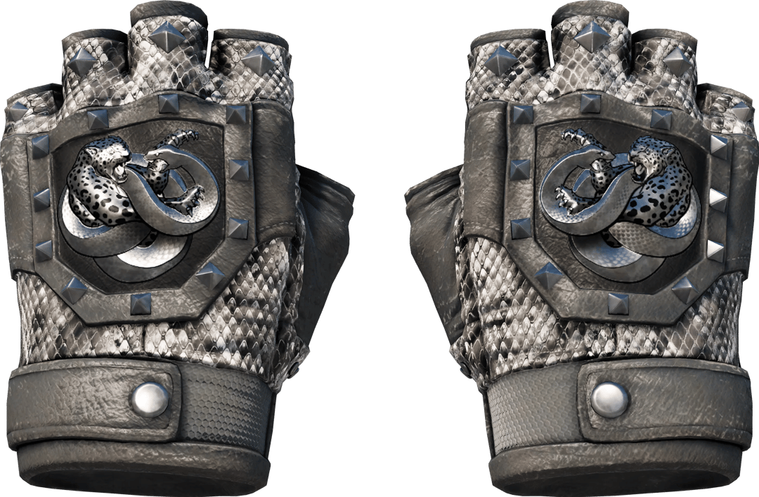 Preview image 1 of ★ 狂牙手套 | 精神错乱 (久经沙场)