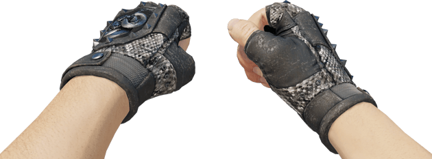 Preview image 3 of ★ Guantes Broken Fang | Inestable (Bastante desgastado)