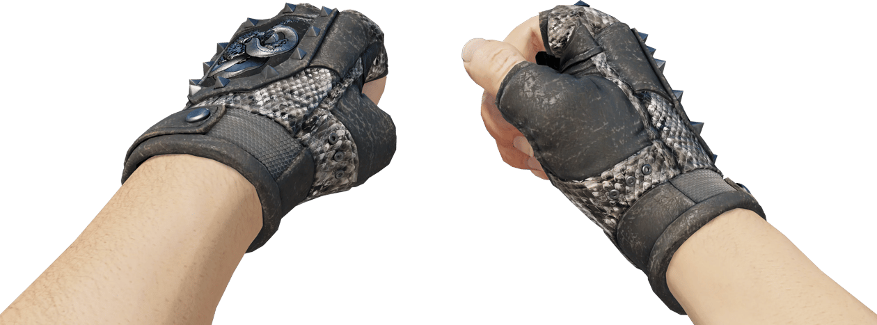 Preview image 3 of ★ Guantes Broken Fang | Inestable (Bastante desgastado)