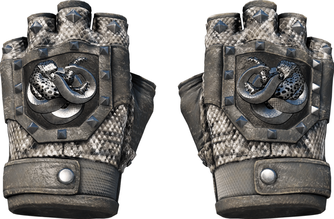 Preview image 1 of ★ Guantes Broken Fang | Inestable (Bastante desgastado)