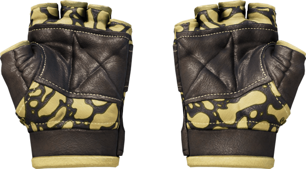 Preview image 2 of ★ Broken Fang Gloves | Yellow-banded (Factory New)