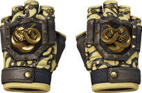 Broken Fang Gloves | Yellow-banded