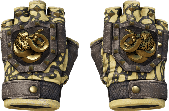 ★ Găng tay Broken Fang | Yellow-banded (WW - Khá mòn)