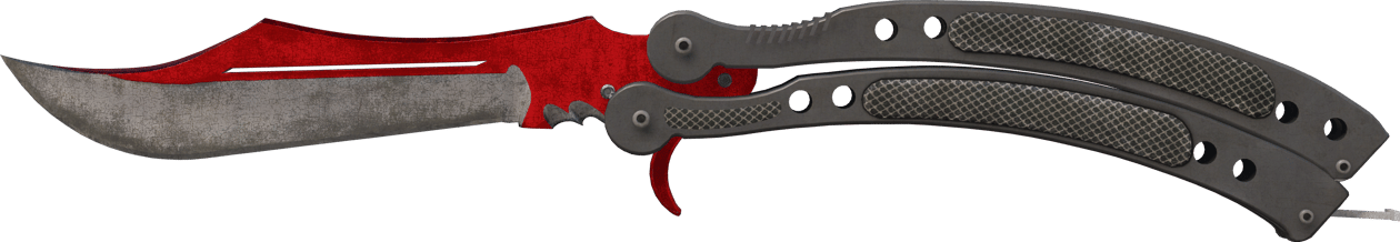 Preview image 2 of ★ Coltello a farfalla | Autotronic (Segnato dalle battaglie)