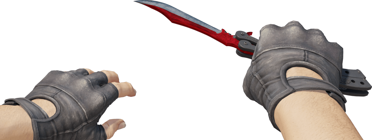 Preview image 4 of ★ Coltello a farfalla | Autotronic (Segnato dalle battaglie)