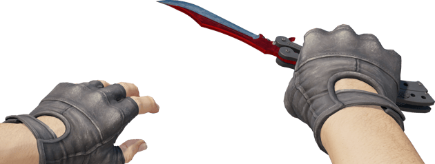 Preview image 4 of ★ Butterfly Knife | Autotronic (Field-Tested)