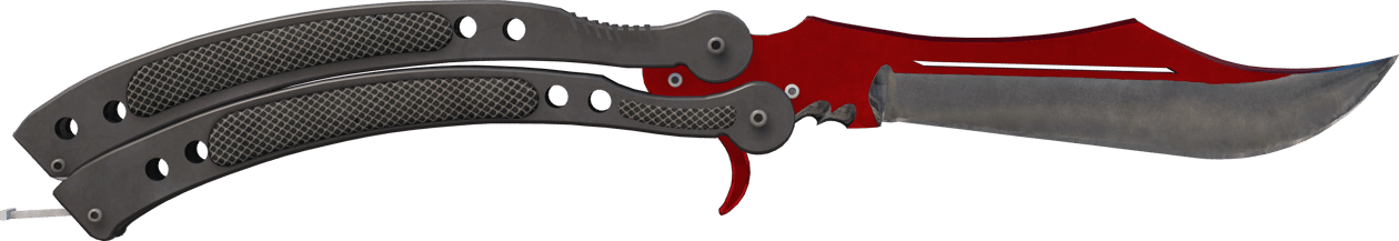 Preview image 1 of ★ 蝴蝶刀 | 自动化 (略有磨损)