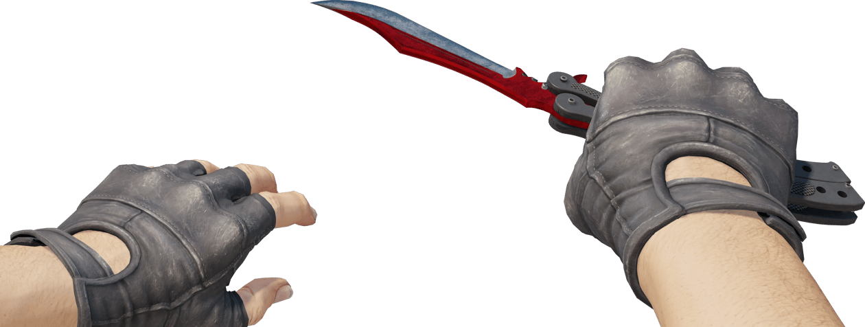 Preview image 4 of ★ Kelebek Bıçak | Ototronik (Eskimiş)