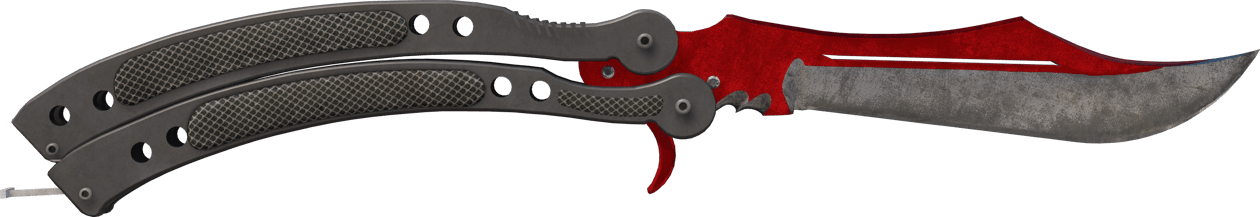 Preview image 1 of ★ Kelebek Bıçak | Ototronik (Eskimiş)