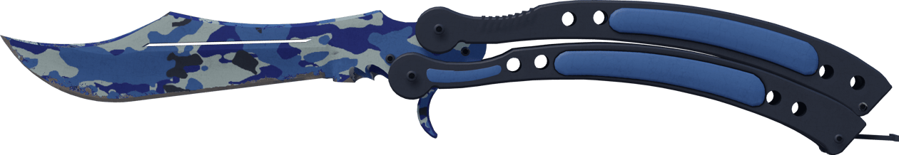 Preview image 2 of ★ Butterflymesser | Klares Wasser (Einsatzerprobt)