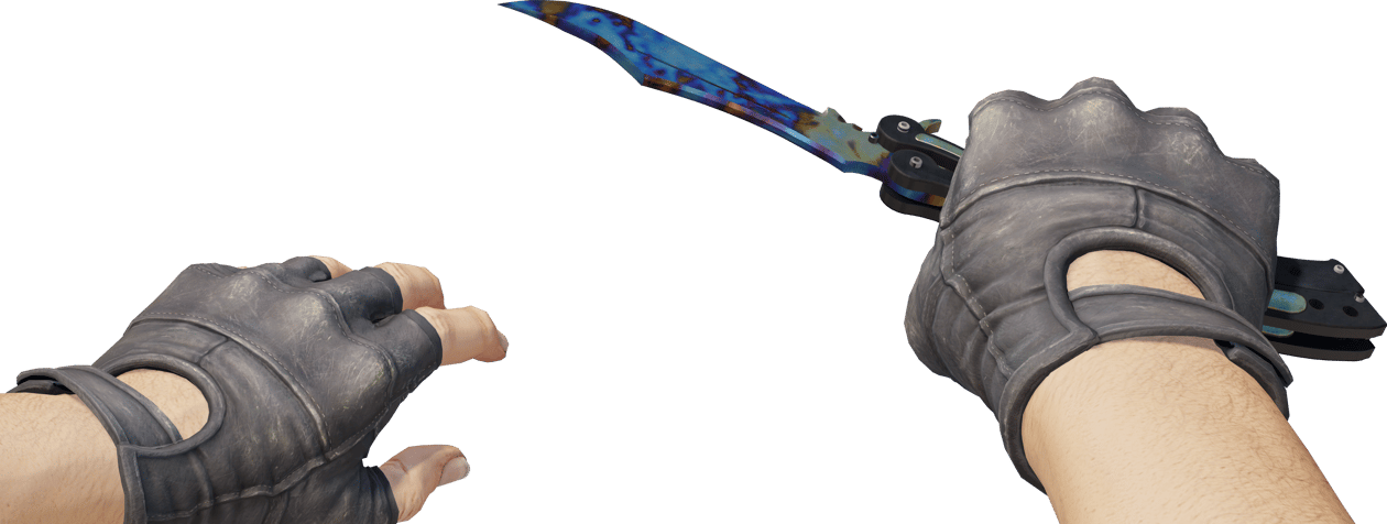 Preview image 4 of ★ バタフライナイフ | Case Hardened (実地試験済み)