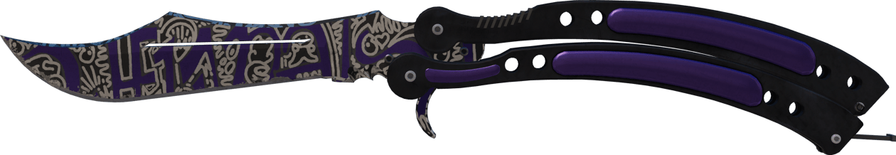 Preview image 2 of ★ Kelebek Bıçak | Boşel (Görevde Kullanılmış)