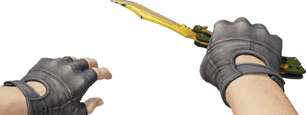 Preview image 4 of ★ มีดบัตเตอร์ฟลาย | Lore (ผ่านการทดสอบภาคสนาม)