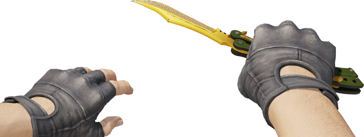 Preview image 4 of ★ 蝴蝶刀 | 傳說 (輕微磨損)