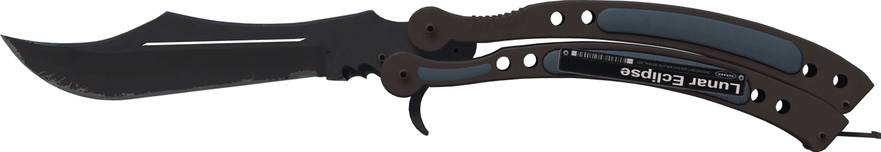 Preview image 2 of ★ Butterfly Knife | Night (Field-Tested)