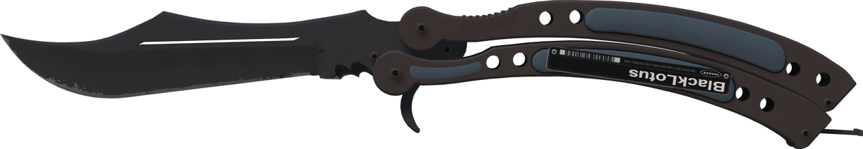 Preview image 2 of Dao bướm (★) | Night (MW - Trầy ít)