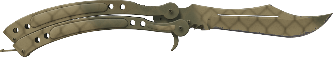 Preview image 1 of ★ Butterfly Knife | Safari Mesh (Minimal Wear)