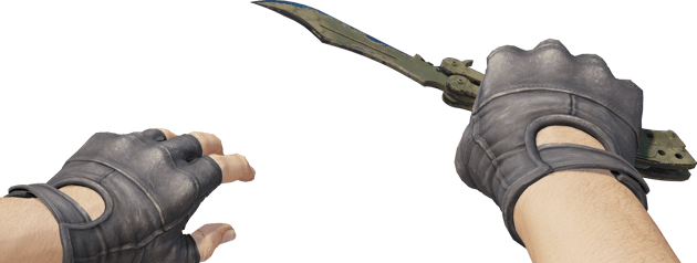 Preview image 4 of ★ Butterfly Knife | Safari Mesh (Well-Worn)