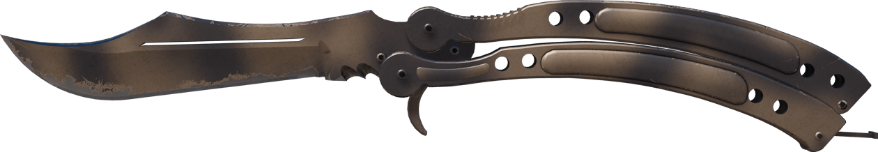 Preview image 2 of ★ Dao bướm | Scorched (FT - Qua thực chiến)