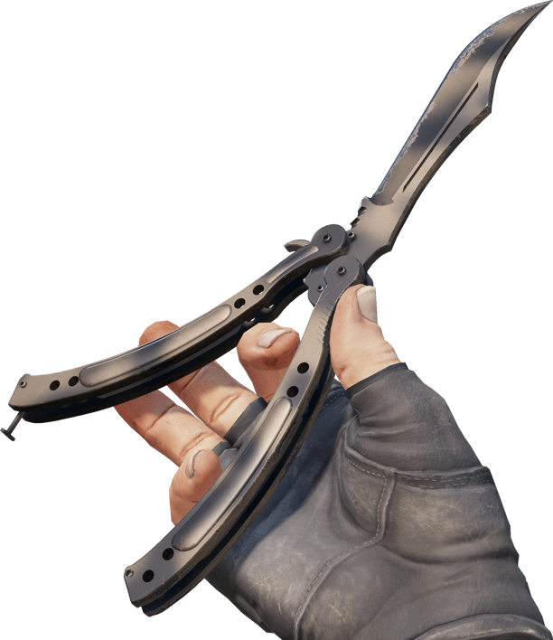 Preview image 3 of ★ Dao bướm | Scorched (FT - Qua thực chiến)