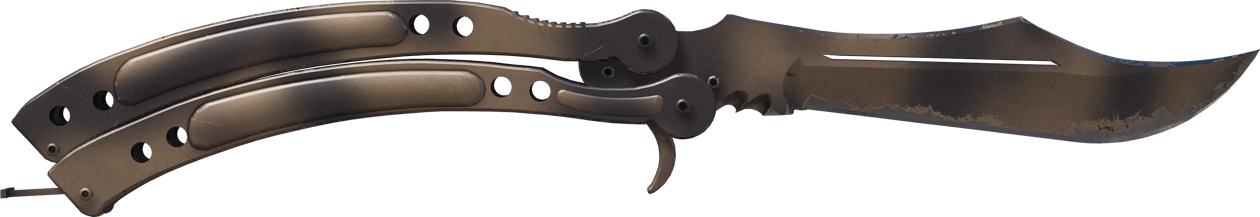 Preview image 1 of ★ Dao bướm | Scorched (FT - Qua thực chiến)