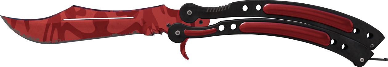 Preview image 2 of ★ มีดบัตเตอร์ฟลาย | Slaughter (ผ่านการทดสอบภาคสนาม)