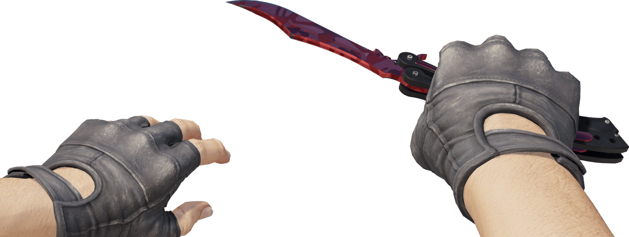 Preview image 4 of ★ มีดบัตเตอร์ฟลาย | Slaughter (ผ่านการทดสอบภาคสนาม)