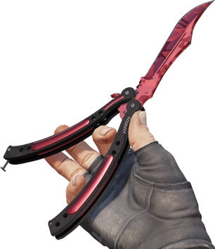 Preview image 3 of ★ Kelebek Bıçak | Katliam (Görevde Kullanılmış)