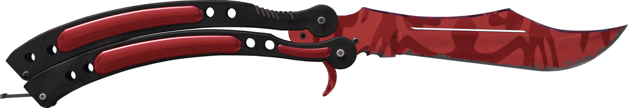 Preview image 1 of ★ มีดบัตเตอร์ฟลาย | Slaughter (ผ่านการทดสอบภาคสนาม)