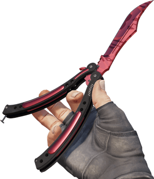 Preview image 3 of ★ Kelebek Bıçak | Katliam (Az Aşınmış)