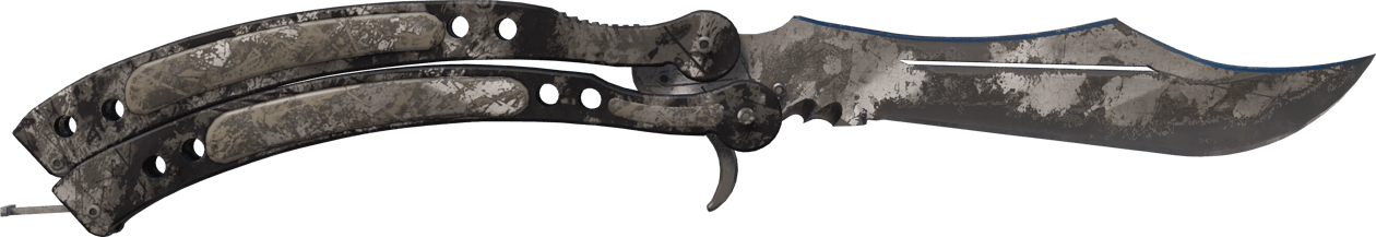 Preview image 1 of ★ Butterfly Knife | Urban Masked (Battle-Scarred)