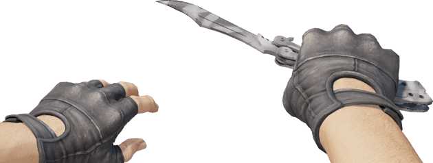 Preview image 4 of ★ Dao bướm | Urban Masked (MW - Trầy ít)