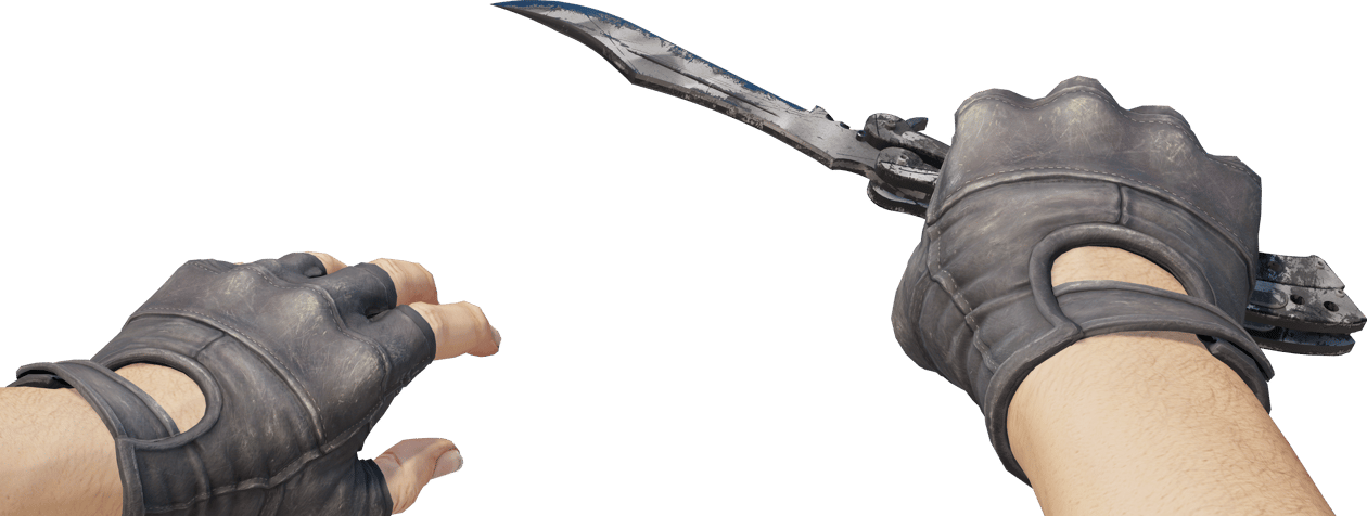 Preview image 4 of ★ Butterflymesser | Städtisch maskiert (Abgenutzt)