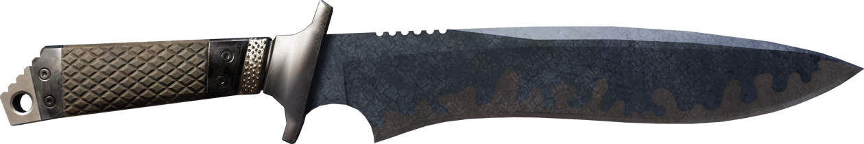 Preview image 1 of ★ Klasyczny nóż | Niebieska stal (po testach bojowych)