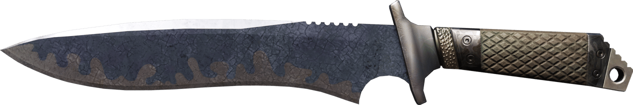 Preview image 2 of ★ 클래식 칼 | 푸른 강철 (꽤 닳은)