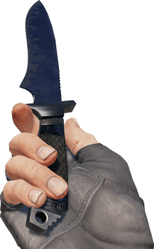 Preview image 3 of ★ 클래식 칼 | 푸른 강철 (꽤 닳은)