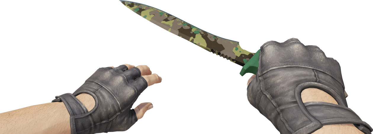 Preview image 4 of ★ Classic Knife | Boreal Forest (Field-Tested)