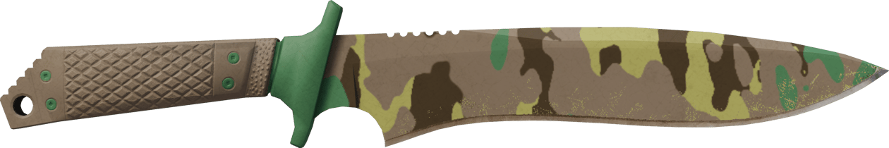 Preview image 1 of ★ 海豹短刀 | 北方森林 (略有磨损)
