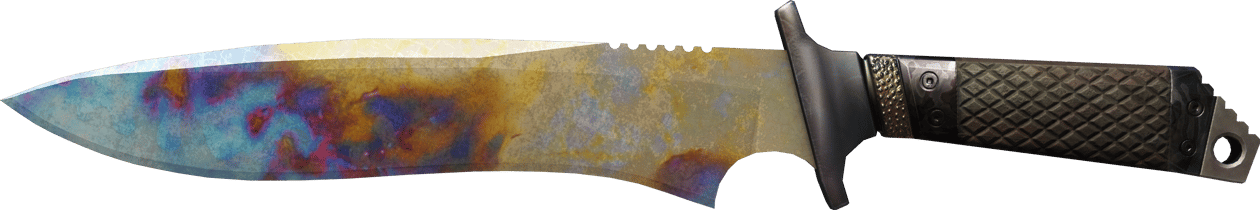 Preview image 2 of ★ Klasik Bıçak | Sertleştirilmiş Kasa (Savaş Görmüş)