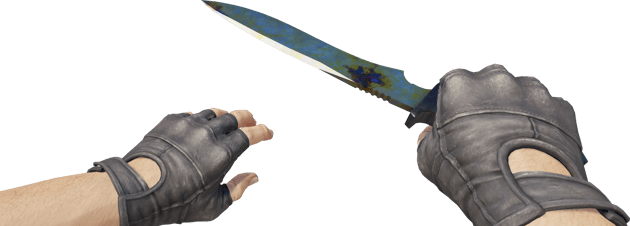 Preview image 4 of ★ Faca Clássica | Case Hardened (Com Pouco Uso)